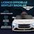 Voiture électrique enfant bentley bacalar 2 moteurs 2 x 25 w télécommande effets sonores et lumineux Blanc+Noir 3 - vertbaudet enfant 