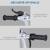 Trottinette électrique enfant pliable 120w 10 km/h max. Hauteur guidon et selle réglable Rose 3 - vertbaudet enfant 