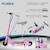 Trottinette électrique enfant pliable 120w 10 km/h max. Hauteur guidon et selle réglable Rose 4 - vertbaudet enfant 