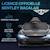 Voiture électrique enfant bentley bacalar 2 moteurs 2 x 25 w télécommande effets sonores et lumineux Blanc+Noir 9 - vertbaudet enfant 