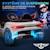 Voiture électrique enfant bentley bacalar 2 moteurs 2 x 25 w télécommande effets sonores et lumineux Blanc+Noir 6 - vertbaudet enfant 