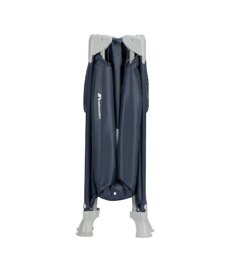 Lit de voyage bébé sweet dreams Bleu marine+Graphite minéral+Gris minéral 4 - vertbaudet enfant 