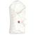 Couverture d'emmaillotage évolutive en coton sidonia Sidonia, beige, écru, blanc 1 - vertbaudet enfant 