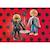 Miraculous : adrien & chat noir 71337 Multicolore 2 - vertbaudet enfant 