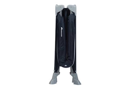 Lit parapluie bébé soft dreams Bleu marine+Gris mist 3 - vertbaudet enfant 