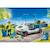 Agent d'entretien voirie avec véhicule électrique 71433 Multicolore 3 - vertbaudet enfant 