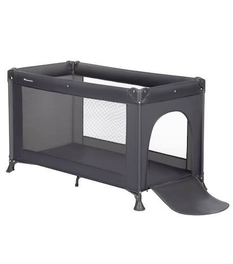 Lit de voyage bébé sweet dreams Bleu marine+Graphite minéral+Gris minéral 7 - vertbaudet enfant 