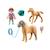 Enfant avec poneys 71498 Multicolore 3 - vertbaudet enfant 