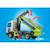 Camion-grue de recyclage de verre 71431 Multicolore 5 - vertbaudet enfant 