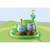 1.2.3 & disney winnie l'ourson et tigrou avec jardin d'abeilles 71317 Multicolore 4 - vertbaudet enfant 