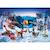 Novelmore calendrier de l'avent - noël des chevaliers 71346 Multicolore 2 - vertbaudet enfant 