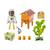 Country apicultrice avec ruche 71253 Multicolore 3 - vertbaudet enfant 