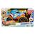 Hot wheels-monster trucks rhinomite-véhicule radiocommandé Bleu et orange 2 - vertbaudet enfant 