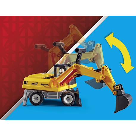 City action pelleteuse 71407 Multicolore 3 - vertbaudet enfant 