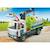 Camion-grue de recyclage de verre 71431 Multicolore 4 - vertbaudet enfant 