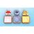Junior etal de fruits et légumes bio 71691 Multicolore 5 - vertbaudet enfant 