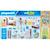 My life salle de bains avec douche et baignoire 71611 Multicolore 3 - vertbaudet enfant 
