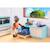 My life cuisine avec ilôt central 71608 Multicolore 4 - vertbaudet enfant 