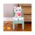 Veilleuse moustache - mon chaton lumineux et musical - 28cm Gris et blanc 4 - vertbaudet enfant 