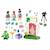 City life couple de mariés et appareil photo 71367 Multicolore 3 - vertbaudet enfant 