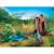 Dinos drone d'observation avec dimorphodon 71525 Multicolore 3 - vertbaudet enfant 