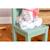 Veilleuse moustache - mon chaton lumineux et musical - 28cm Gris et blanc 6 - vertbaudet enfant 