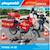 Pompier et moto - action hereos 71466 Multicolore 4 - vertbaudet enfant 