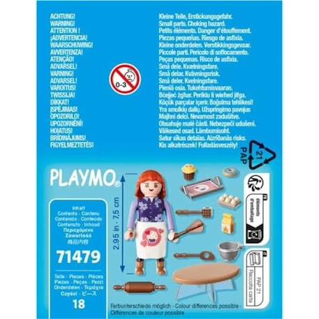 Pâtisserie 71479 Multicolore 4 - vertbaudet enfant 