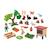 Country enfant avec enclos et lapins 71252 Multicolore 3 - vertbaudet enfant 