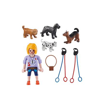 Special plus educatrice de chiens 70883 Multicolore 3 - vertbaudet enfant 