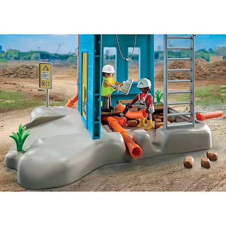 Ouvriers et chantier 71650 Multicolore 5 - vertbaudet enfant 