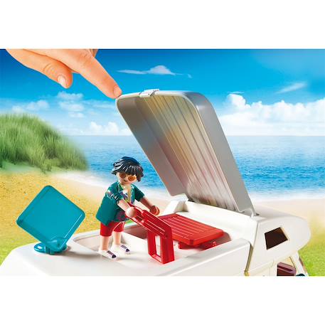 Family fun - famille et camping-car 70088 Multicolore 6 - vertbaudet enfant 