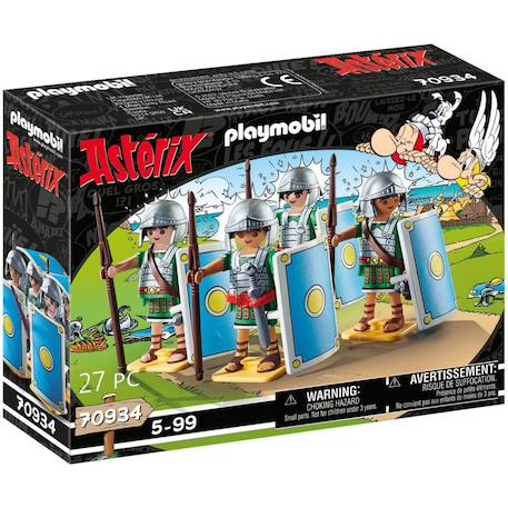 Asterix les légionnaires romains 70934 Multicolore 1 - vertbaudet enfant 