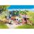 Poulailler et jardin 71510 Multicolore 3 - vertbaudet enfant 