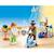 City life - cabinet de kinésithérapeute 70195 Multicolore 3 - vertbaudet enfant 