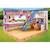 My life chambre d'enfant avec lit cabane 71610 Multicolore 3 - vertbaudet enfant 