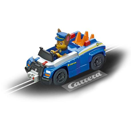 First paw patrol véhicule avec figurine chase Multicolore 2 - vertbaudet enfant 