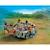Dinos campement des explorateurs avec dinosaures 71523 Multicolore 3 - vertbaudet enfant 