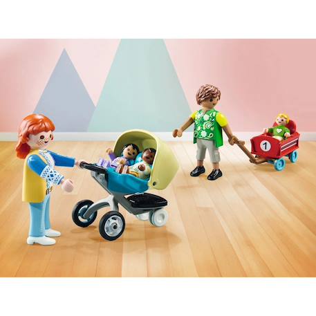 My life assistante maternelle et bébés 71649 Multicolore 4 - vertbaudet enfant 