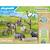 Country -animaux de la ferme 71307 Multicolore 4 - vertbaudet enfant 