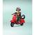 Vespa garage style rétro années 60 71620 Multicolore 4 - vertbaudet enfant 