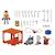 City action ouvrier et conteneur 70774 Multicolore 3 - vertbaudet enfant 