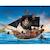 Bateau pirates 71530 Multicolore 4 - vertbaudet enfant 
