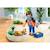 My life garçon avec famille de tortues dans un terrarium 71748 Multicolore 3 - vertbaudet enfant 