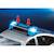 Action heroes voiture de police avec sirène et gyrophare 71729 Multicolor 4 - vertbaudet enfant 