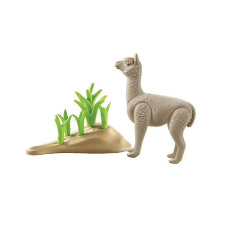 Wiltopia alpaga 71062 Beige 3 - vertbaudet enfant 