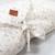 Couverture d'emmaillotage évolutive en coton sidonia Sidonia, beige, écru, blanc 4 - vertbaudet enfant 