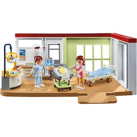 Chambre de maternité 71616 Multicolore 6 - vertbaudet enfant 