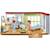 Chambre de maternité 71616 Multicolore 6 - vertbaudet enfant 