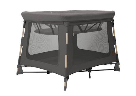 Lit bébé - berceau - parc swift eco 3 en 1 Graphite beyond+Gris beyond 1 - vertbaudet enfant 